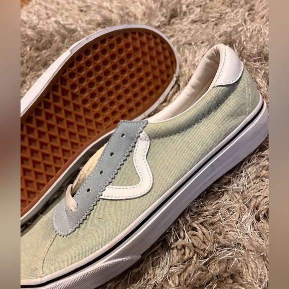 Lace Up Vans - Picture 2 of 4